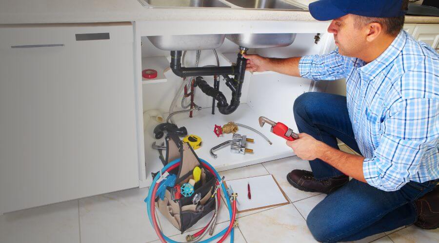 Professional water heater repair in Edwards, NY